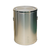 대형뺑뺑이 스텐휴지통(450/100L)