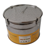 스텐 멸치통 10호