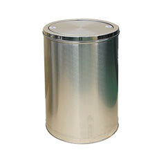 대형뺑뺑이 스텐휴지통(350/50L)